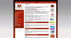 Desktop Screenshot of dymkarskekluby.cz